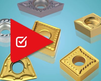 How to choose Carbide Inserts