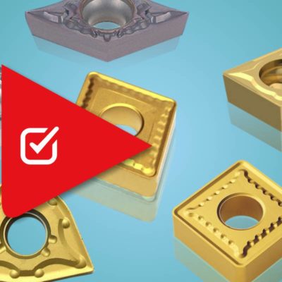 How to choose Carbide Inserts