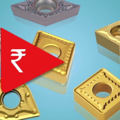 Metal Cutting Inserts at Best Prices in India